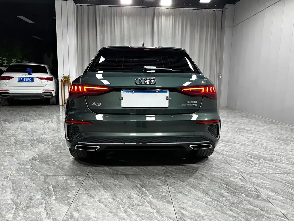 Audi A3 — фото 8