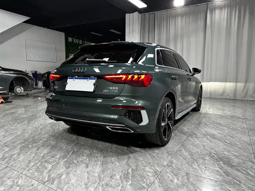 Audi A3 — фото 3