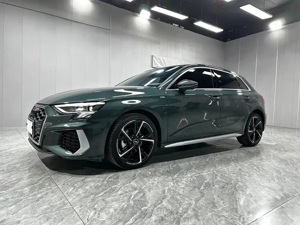 Audi A3 — фото 4