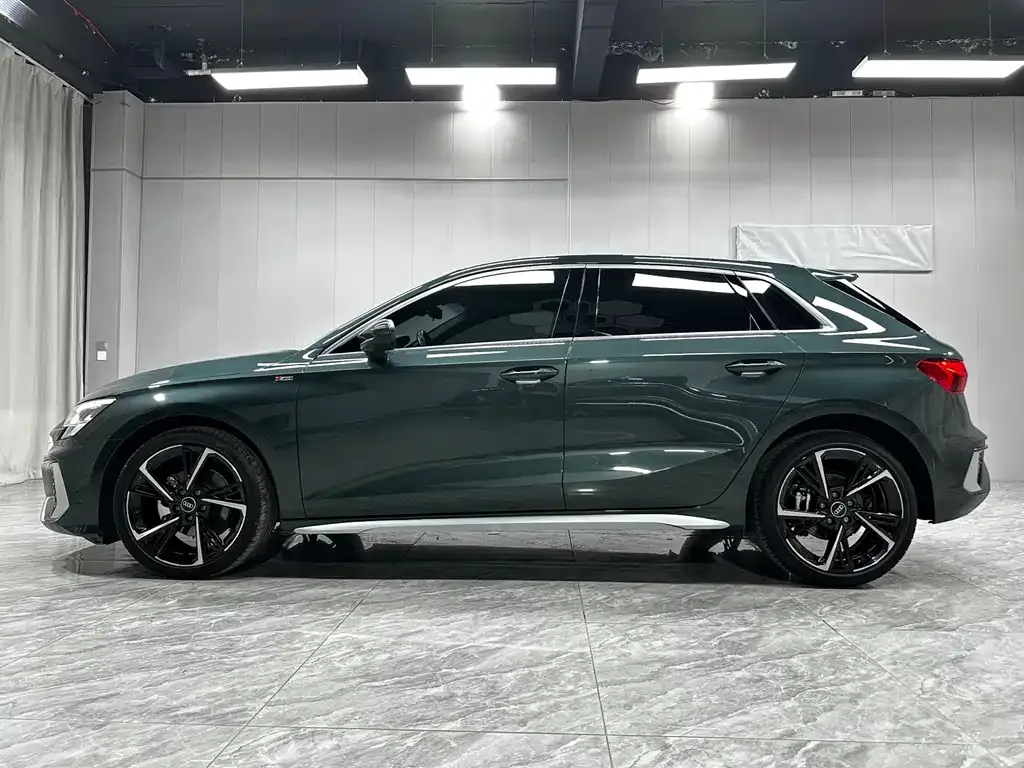 Audi A3 — фото 10