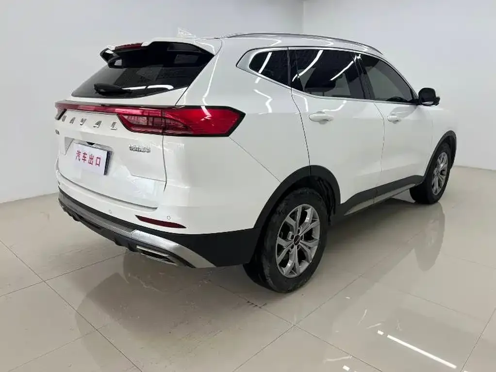 Haval H6 — фото 10