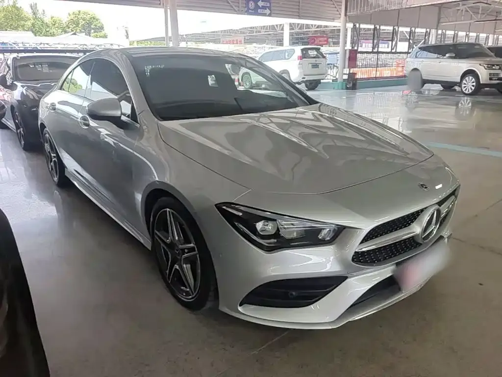 Mercedes-Benz CLA (Import) — фото 7