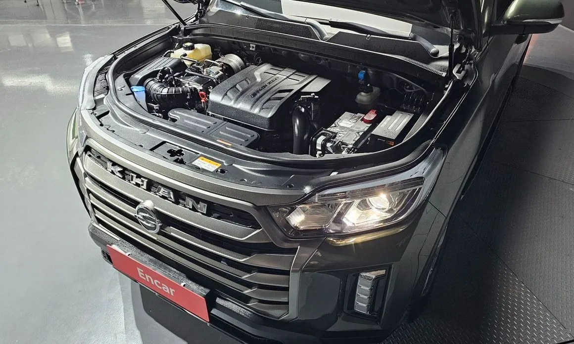 KG Mobility (Ssangyong) Rexton — фото 10