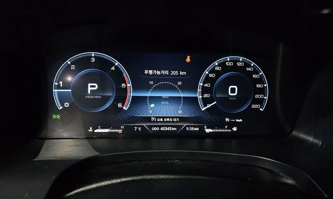 KG Mobility (Ssangyong) Rexton — фото 4