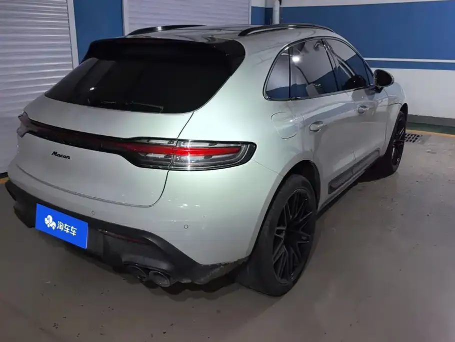 Porsche Macan — фото 10
