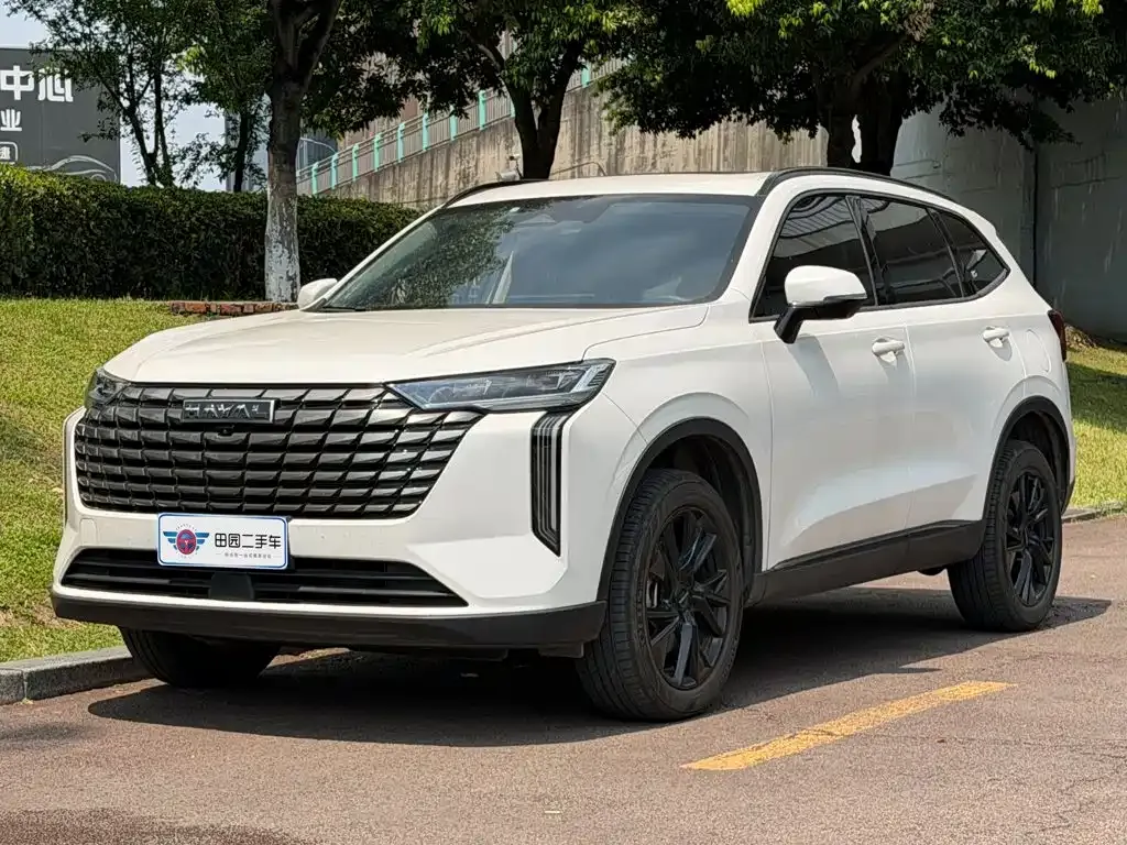 Haval H6 — фото 1