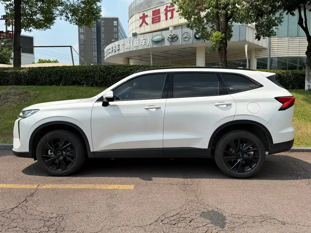Haval H6 — фото 10