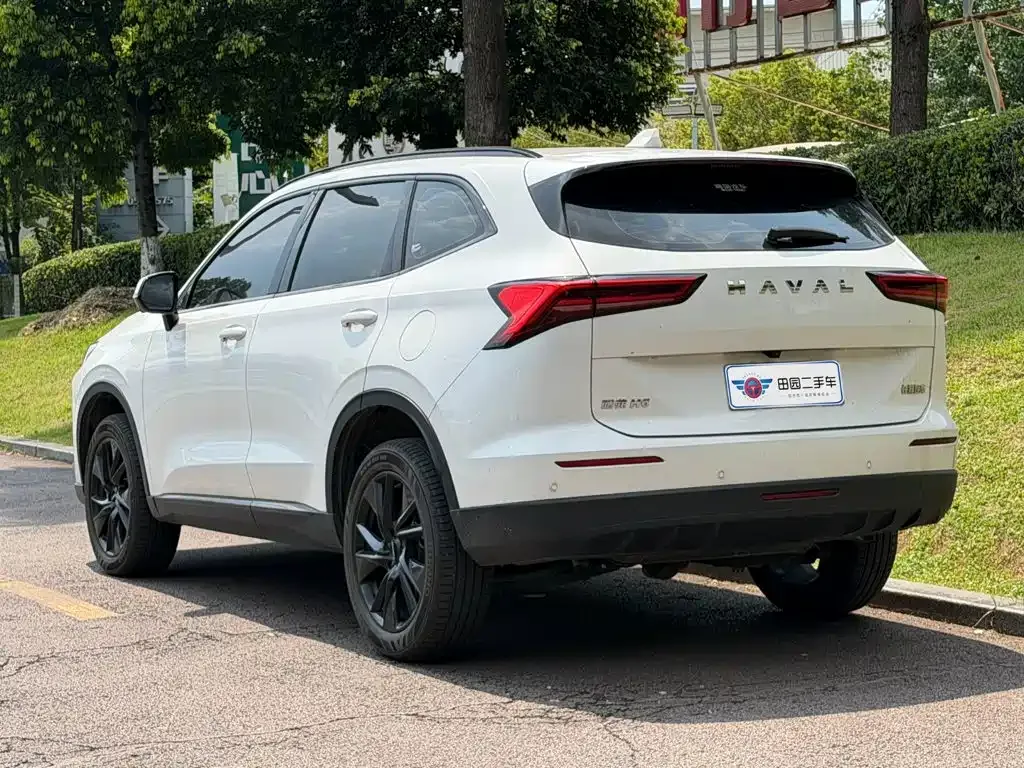 Haval H6 — фото 8