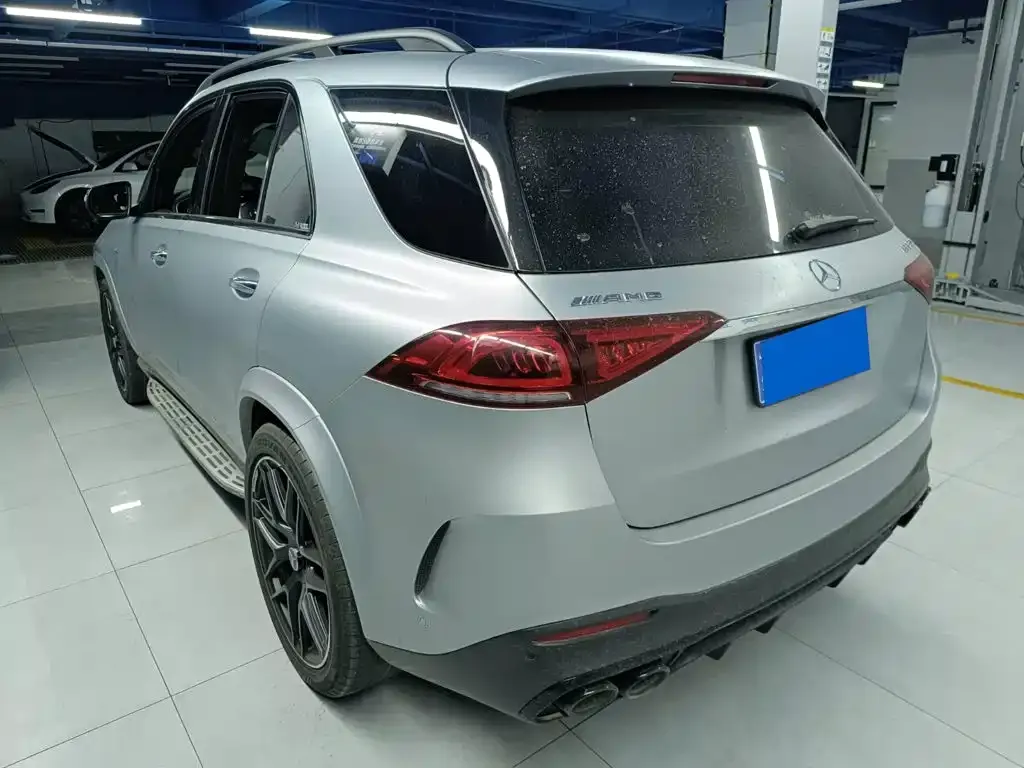 Mercedes-Benz GLE AMG — фото 6