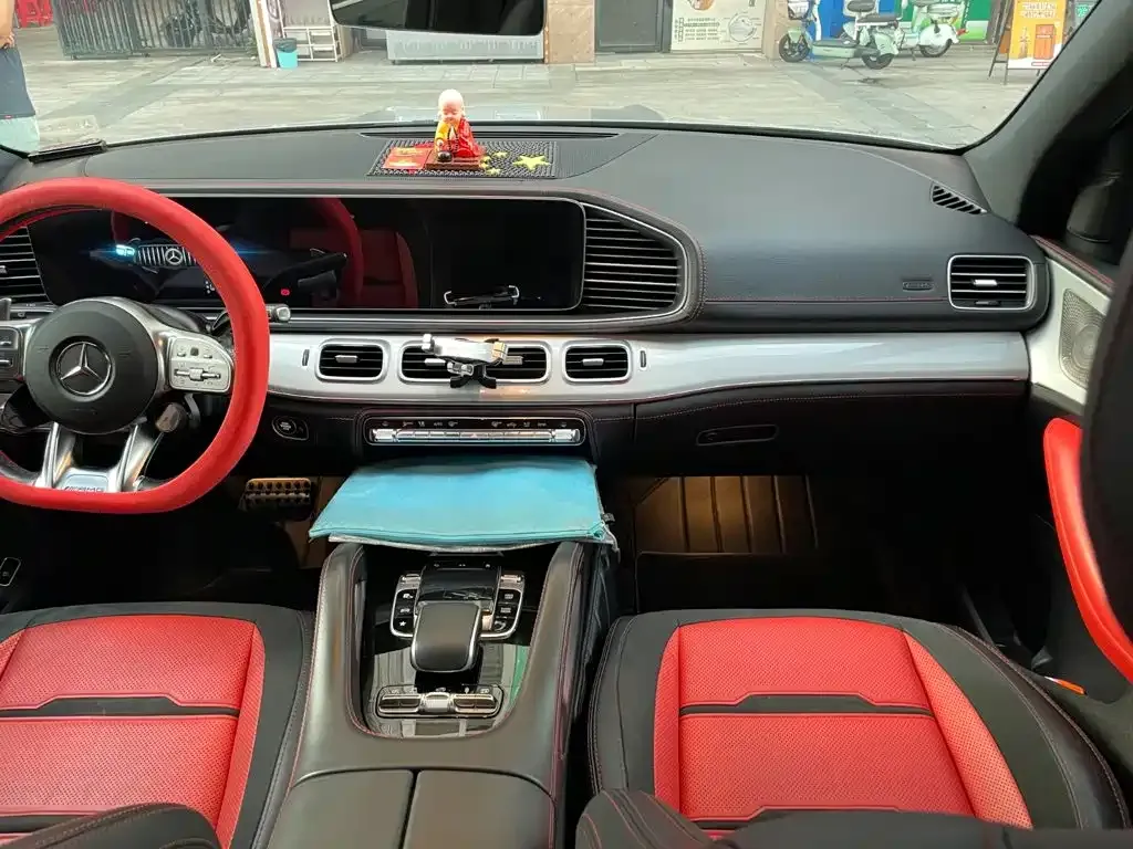 Mercedes-Benz GLE AMG — фото 3