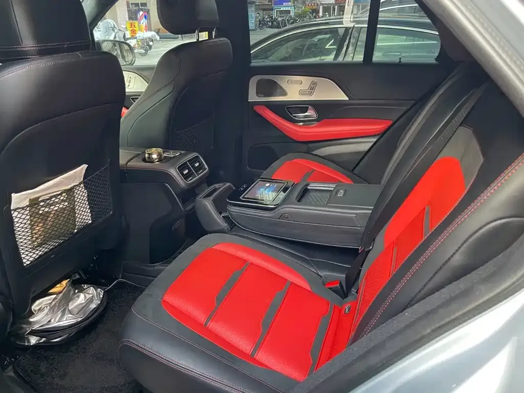 Mercedes-Benz GLE AMG — фото 2