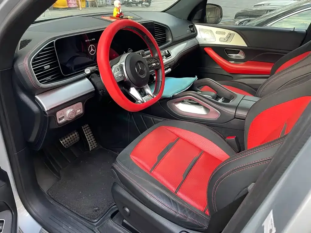 Mercedes-Benz GLE AMG — фото 4