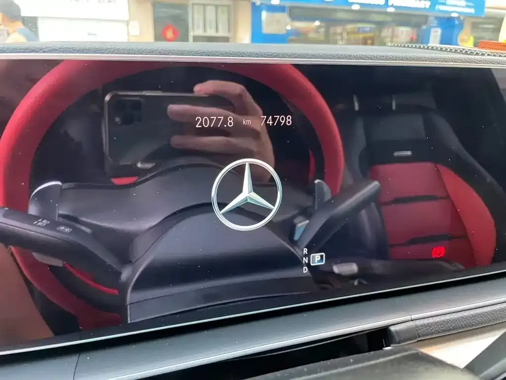 Mercedes-Benz GLE AMG — фото 5