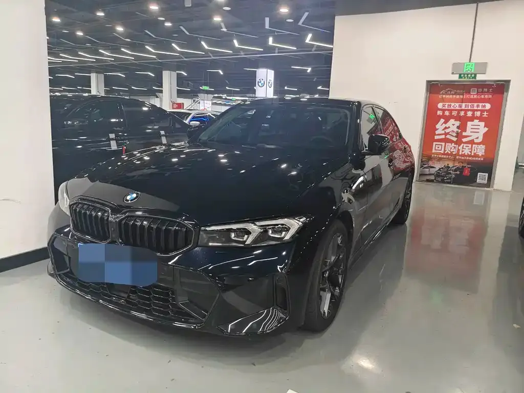 BMW 3 Series — фото 1