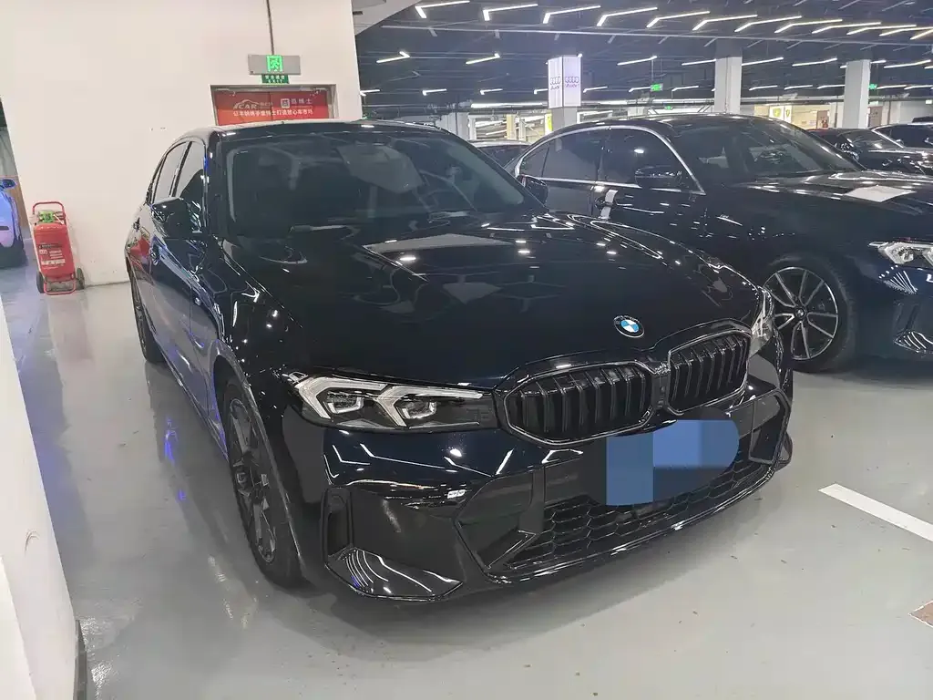 BMW 3 Series — фото 10