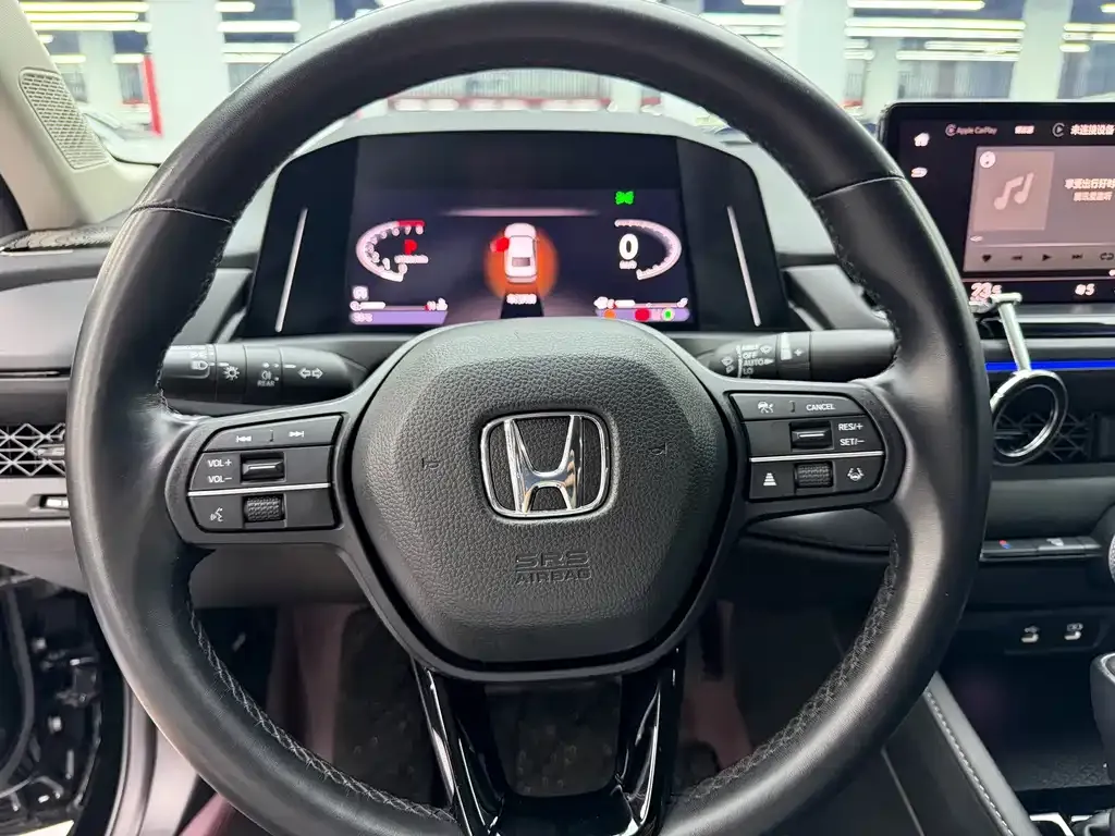 Honda Accord — фото 5