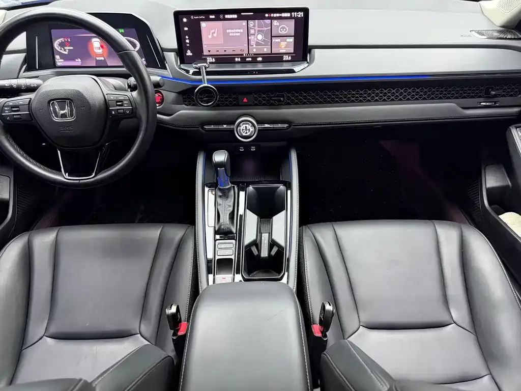 Honda Accord — фото 6