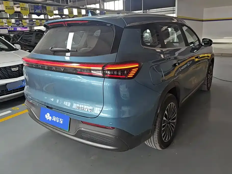 Chery Tiggo 8 PLUS C-DM — фото 10
