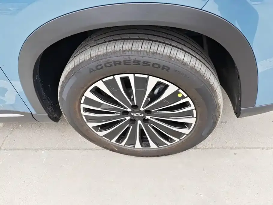 Chery Tiggo 8 PLUS C-DM — фото 2