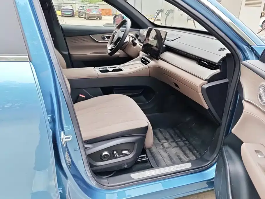 Chery Tiggo 8 PLUS C-DM — фото 4
