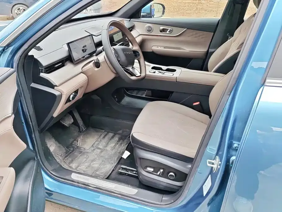 Chery Tiggo 8 PLUS C-DM — фото 7