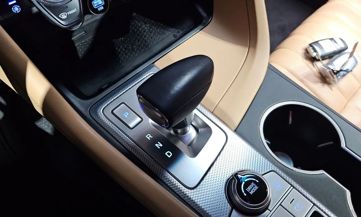 Genesis G70 — фото 10