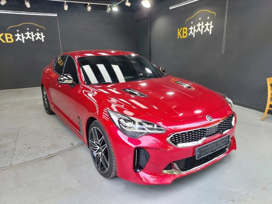 Kia Stinger — фото 2