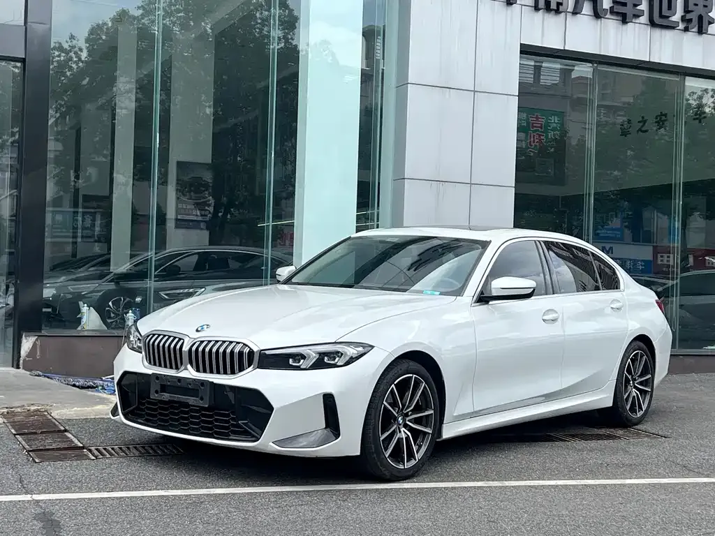 BMW 3 Series — фото 1