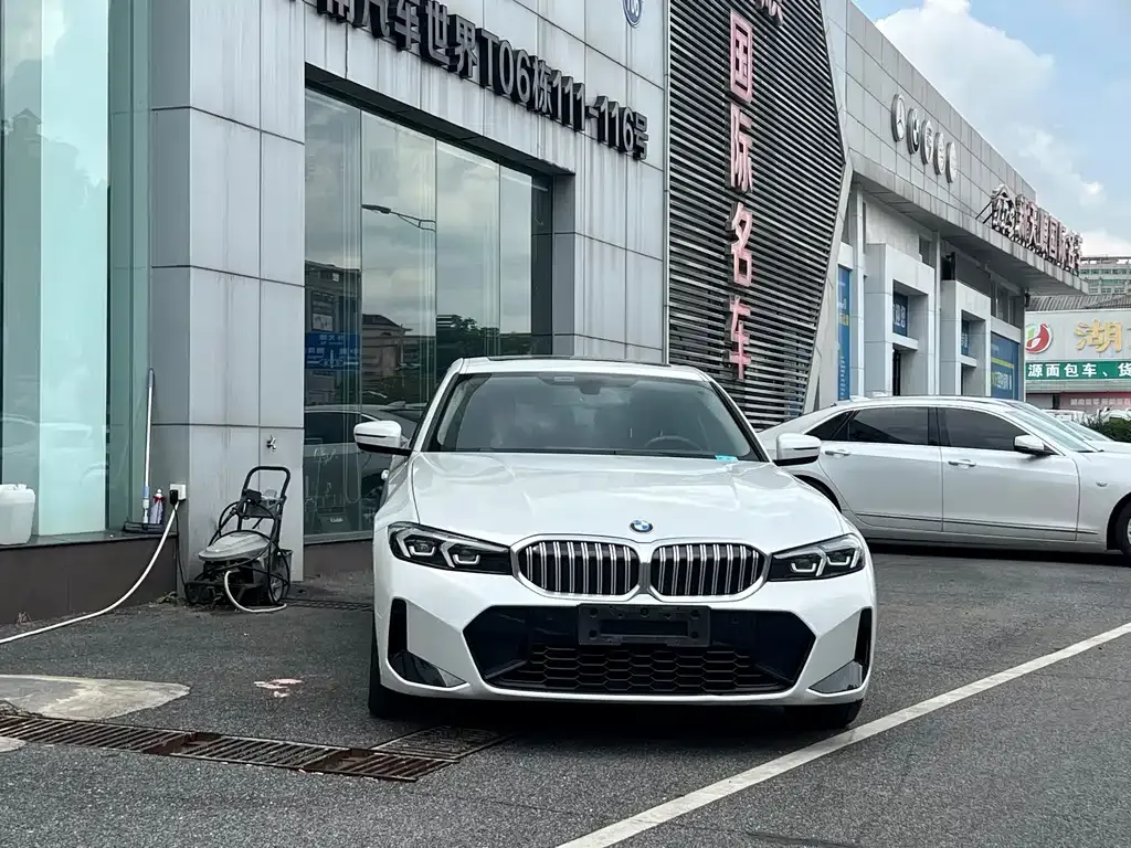 BMW 3 Series — фото 10