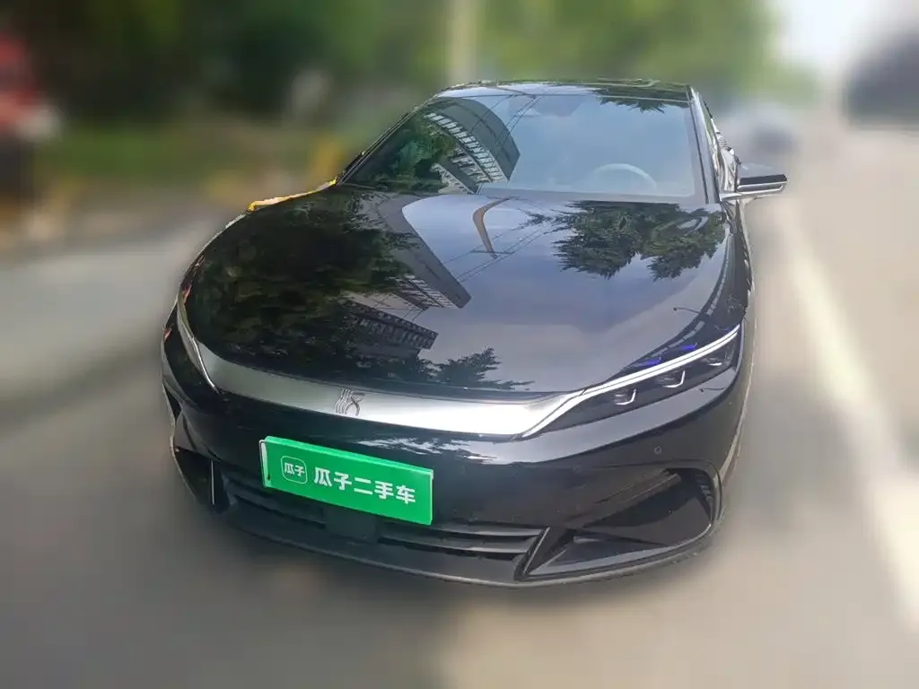 BYD Han — фото 1