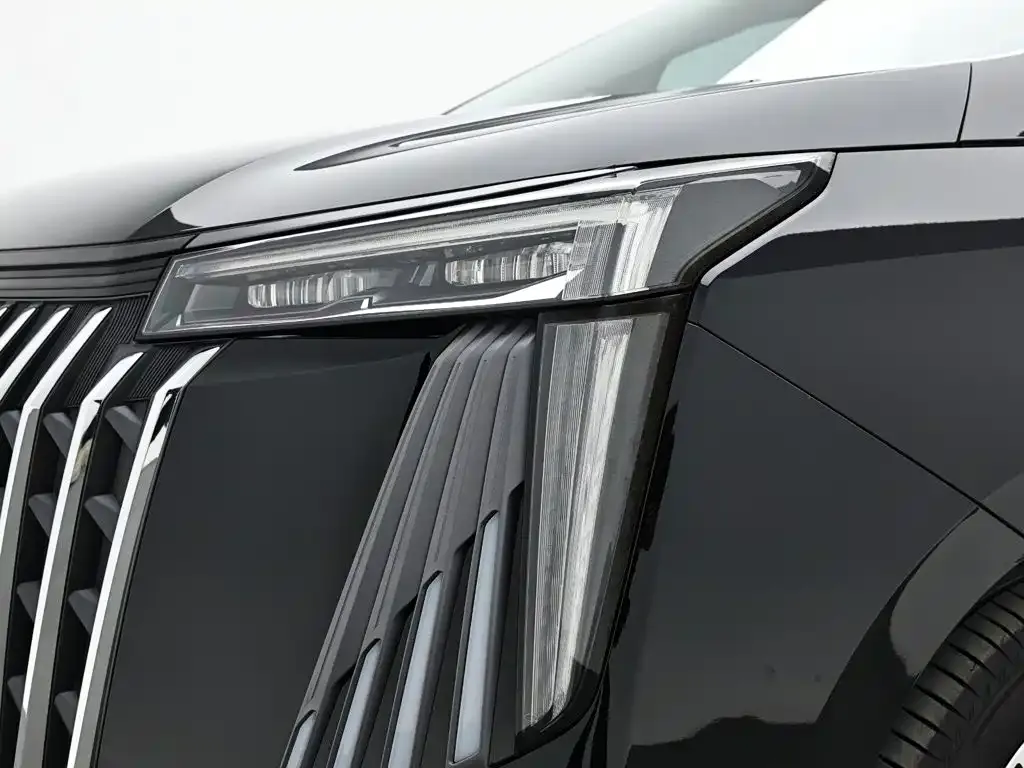 GAC Motor Trumpchi M8 — фото 9