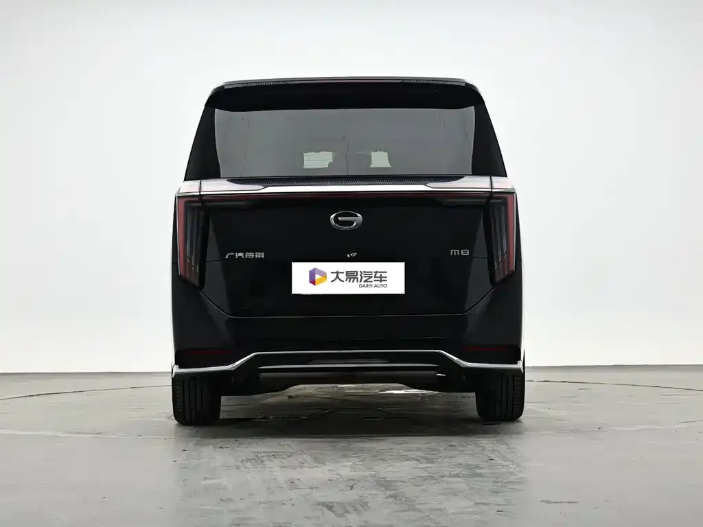 GAC Motor Trumpchi M8 — фото 3