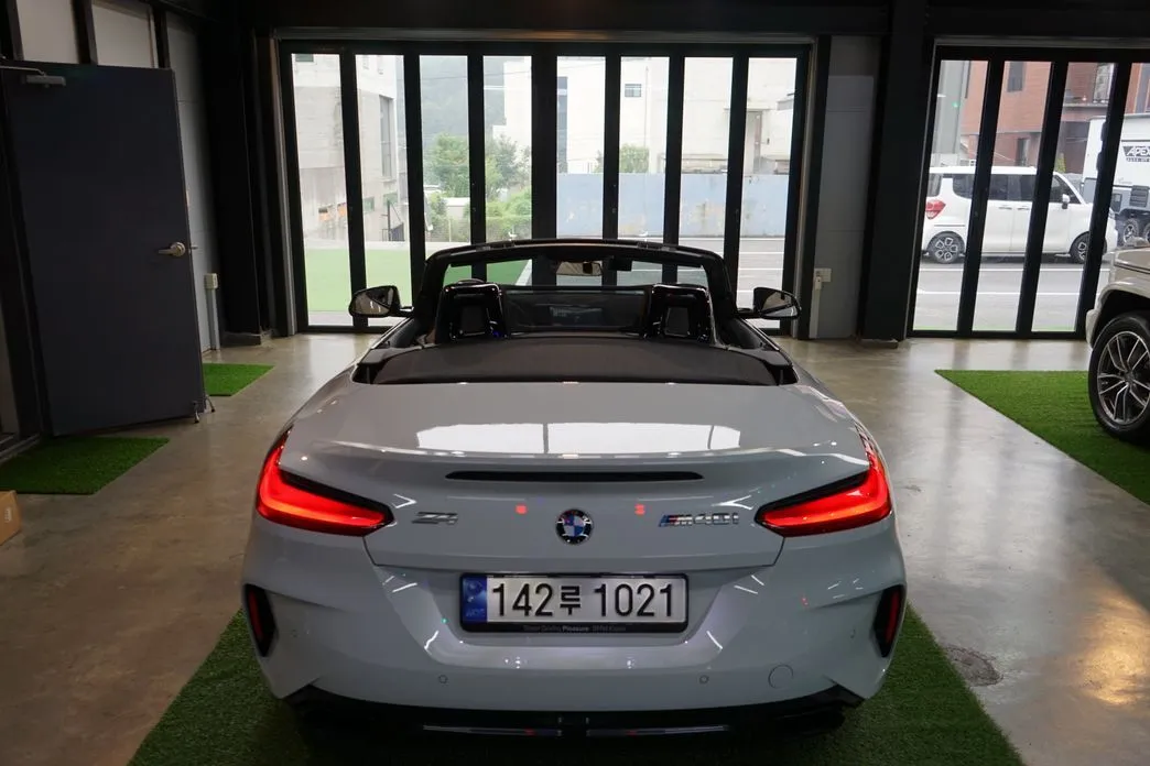 BMW Z4 — фото 3