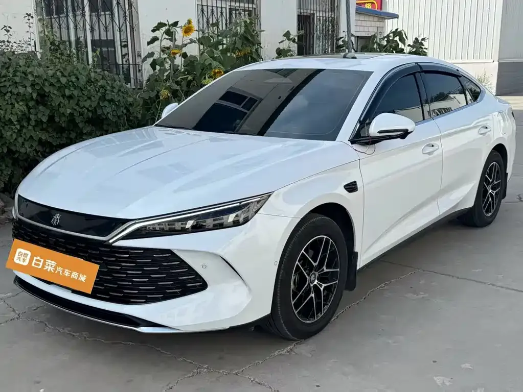 BYD Qin L — фото 1