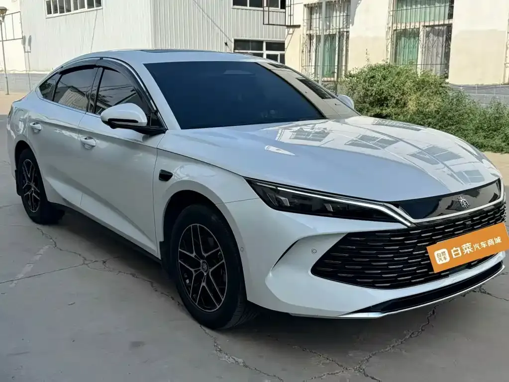 BYD Qin L — фото 4