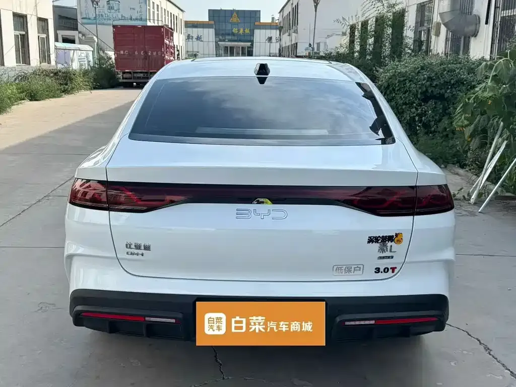 BYD Qin L — фото 8