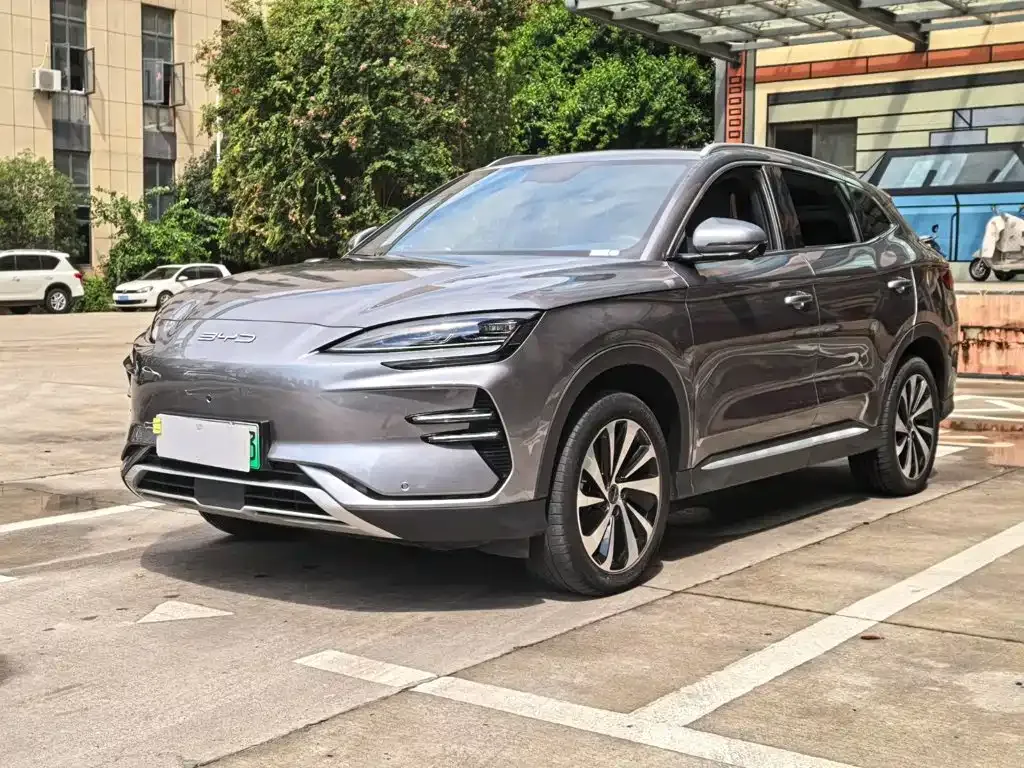 BYD PLUS New Energy — фото 1