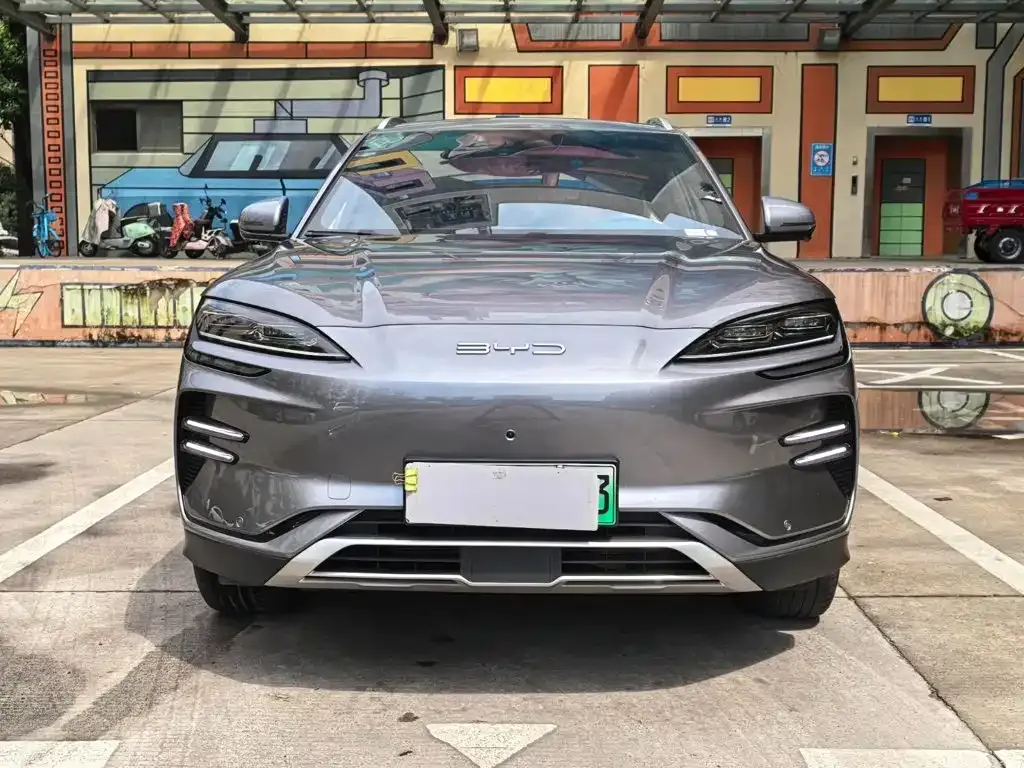 BYD PLUS New Energy — фото 4