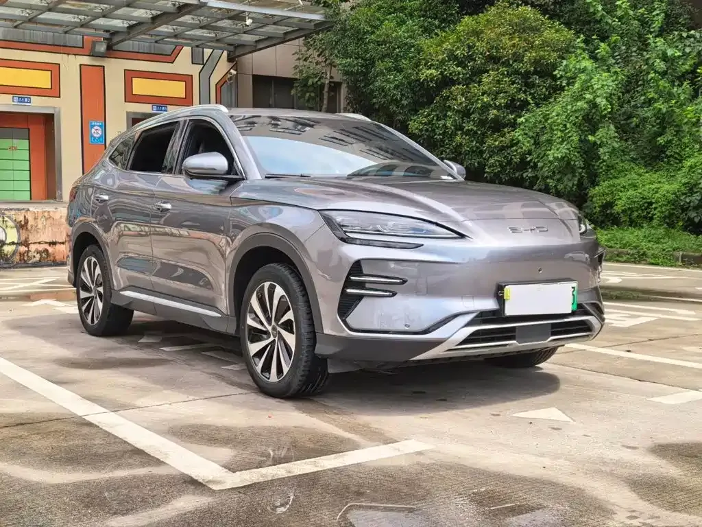 BYD PLUS New Energy — фото 6