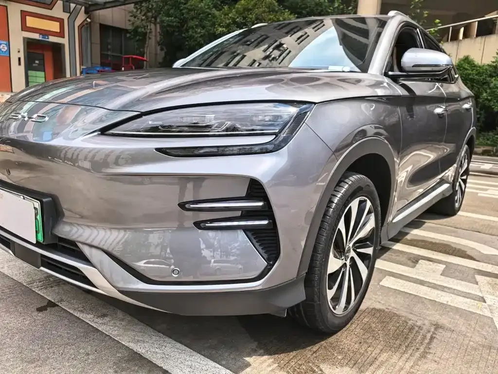 BYD PLUS New Energy — фото 10