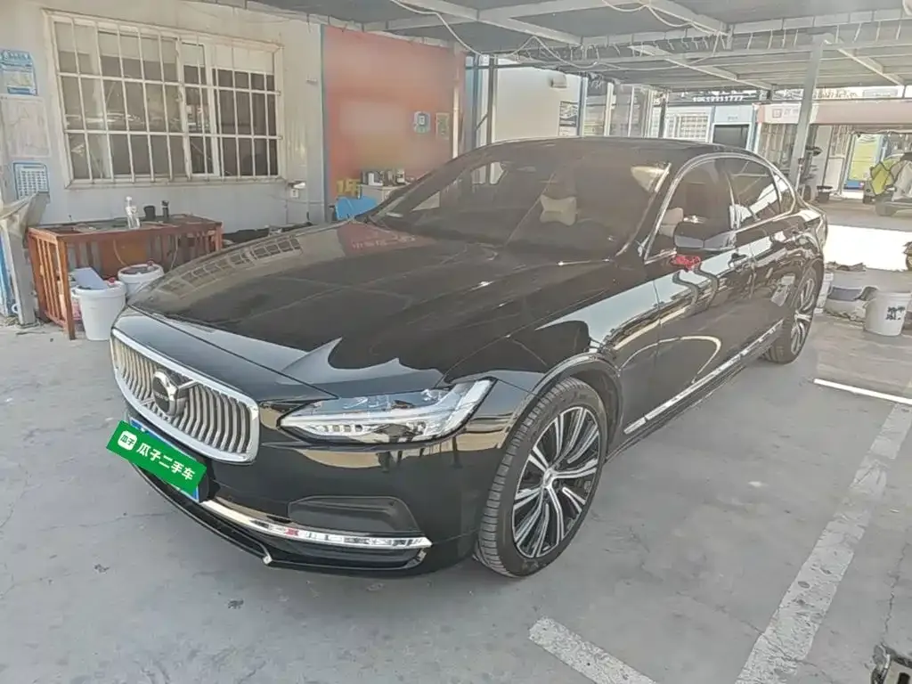 Volvo S90 — фото 5