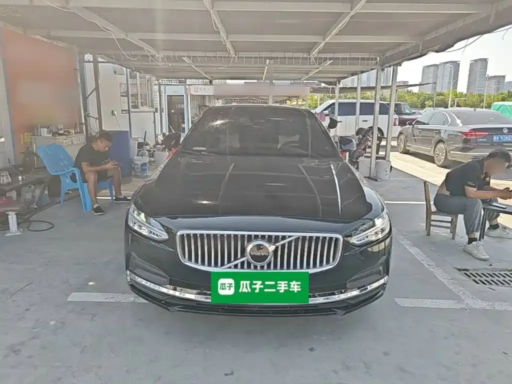 Volvo S90 — фото 7