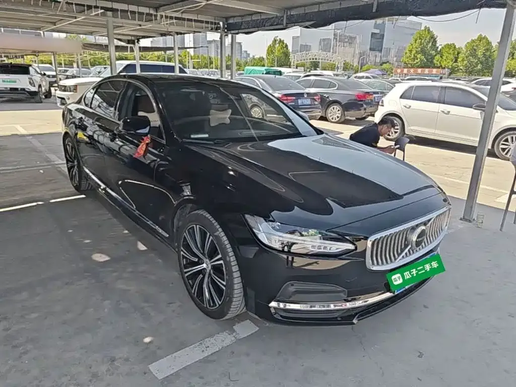 Volvo S90 — фото 9