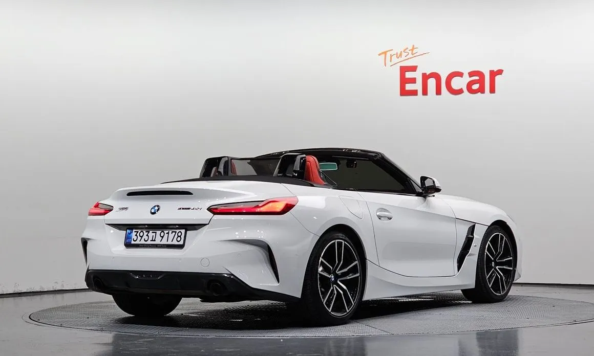 BMW Z4 — фото 3