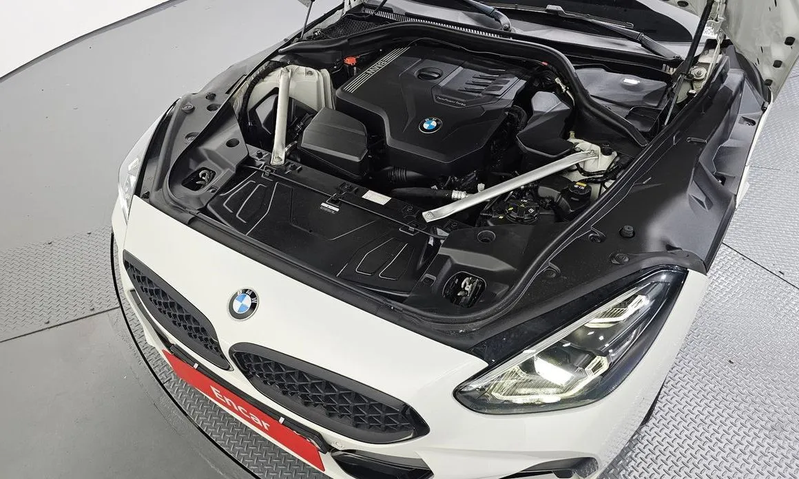 BMW Z4 — фото 10