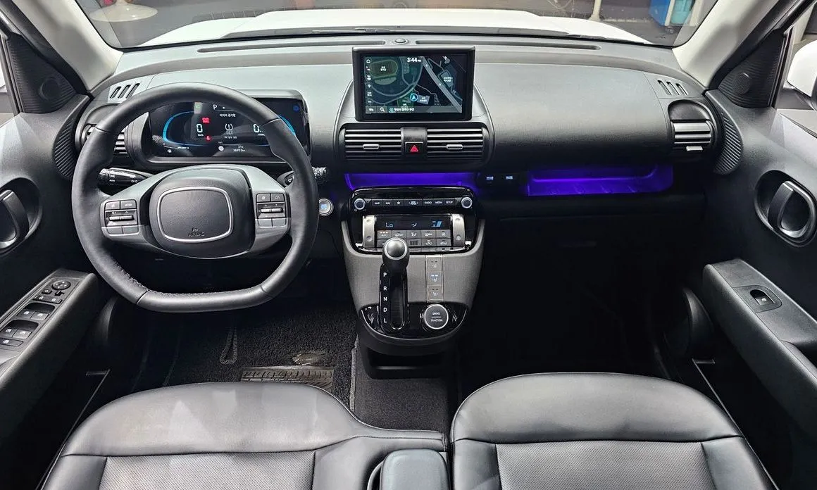 Hyundai Casper — фото 4