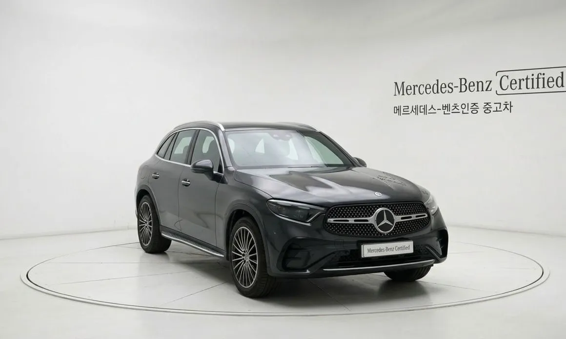 Mercedes-Benz GLC-Class — фото 1