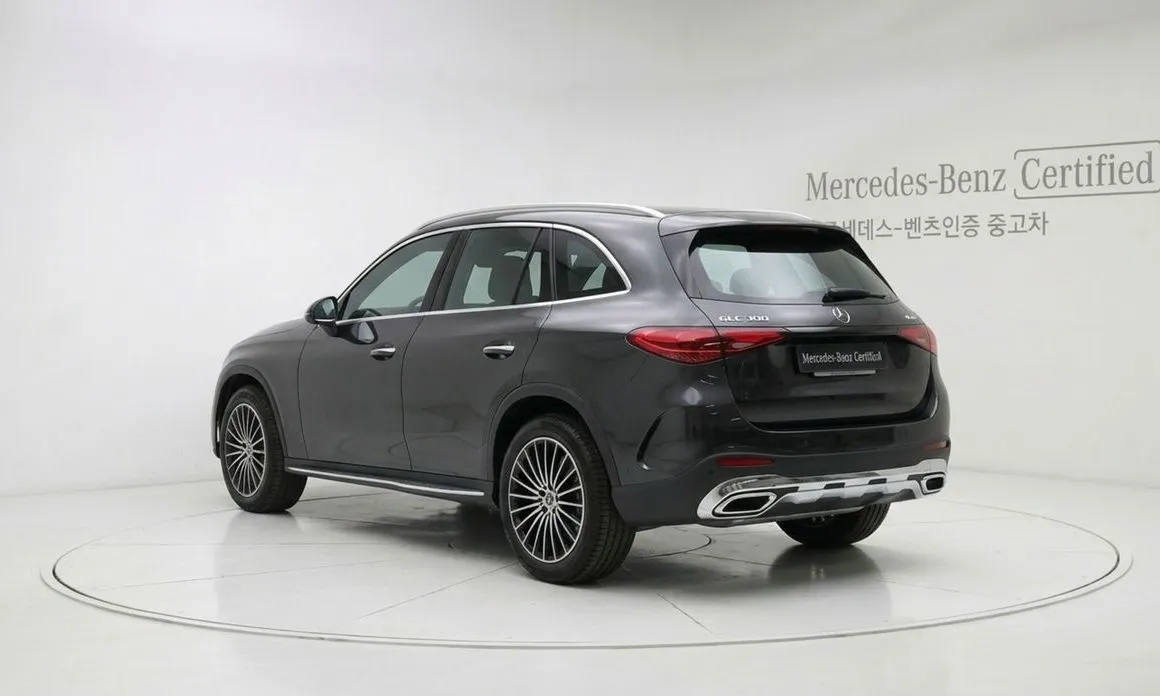 Mercedes-Benz GLC-Class — фото 2