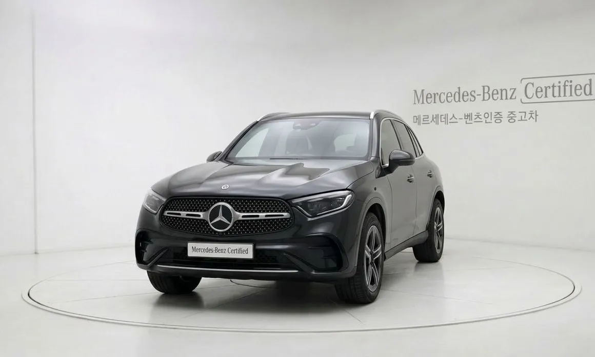 Mercedes-Benz GLC-Class — фото 4