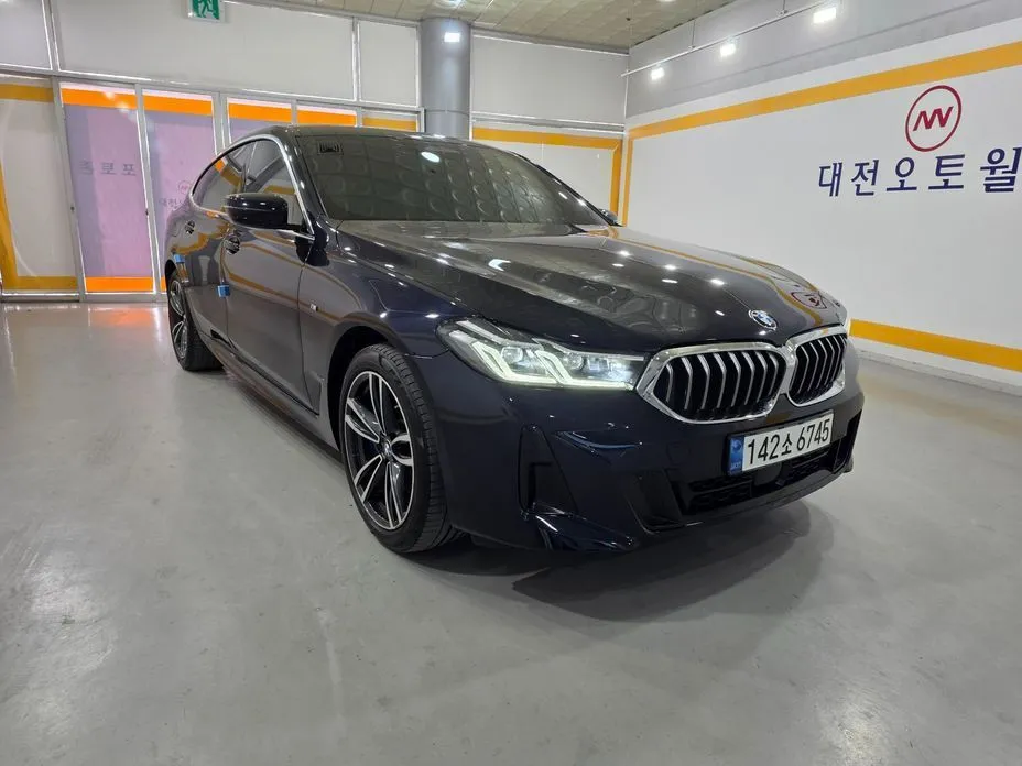 BMW Gran Turismo — фото 10